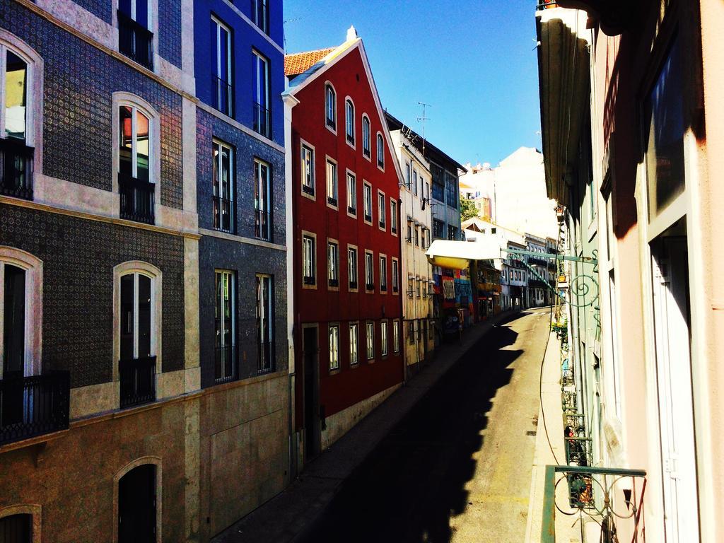Lisbon Secret & Charming Sao Bento Flat Apartment Exterior photo