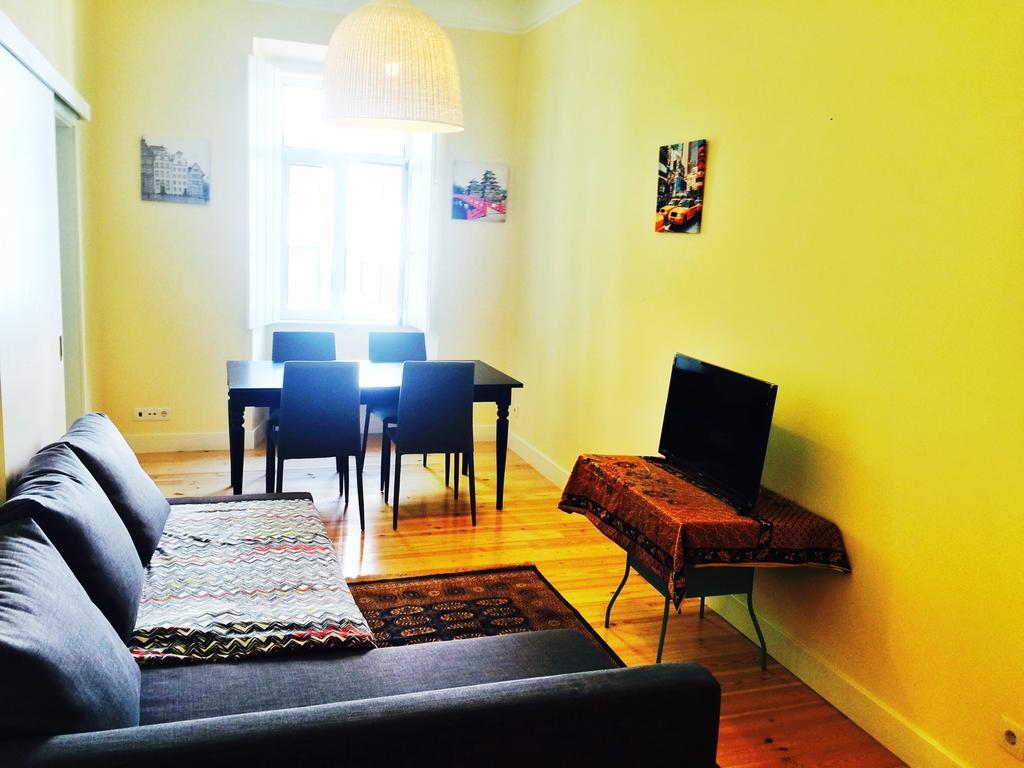 Lisbon Secret & Charming Sao Bento Flat Apartment Exterior photo
