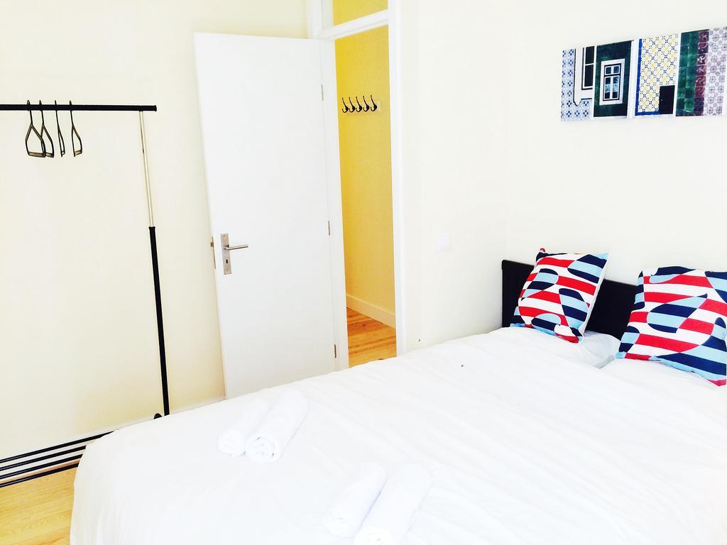 Lisbon Secret & Charming Sao Bento Flat Apartment Exterior photo